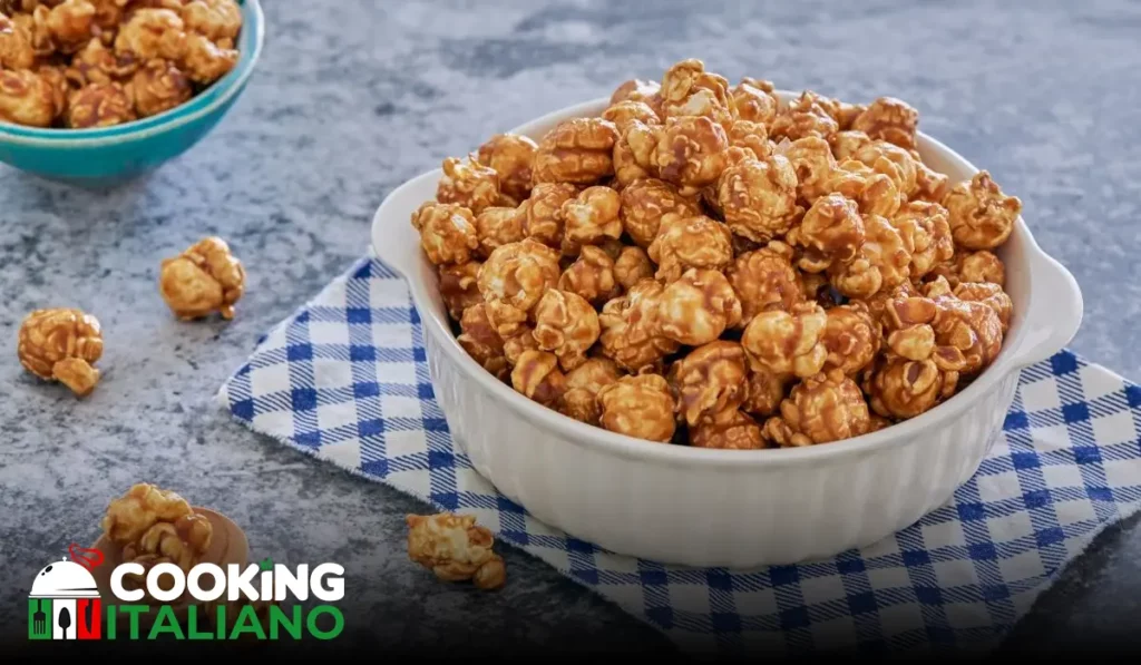 Treat yourself to the perfect balance of salty and sweet with our indulgent Salted Caramel Popcorn. It's the snack that's sure to satisfy your cravings.