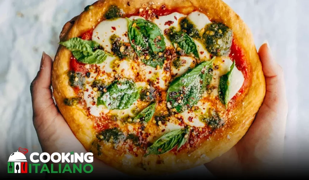 Experience the sizzle and savory goodness of fried pizza. Treat yourself to an extravaganza of flavors and textures that will leave you craving for more.