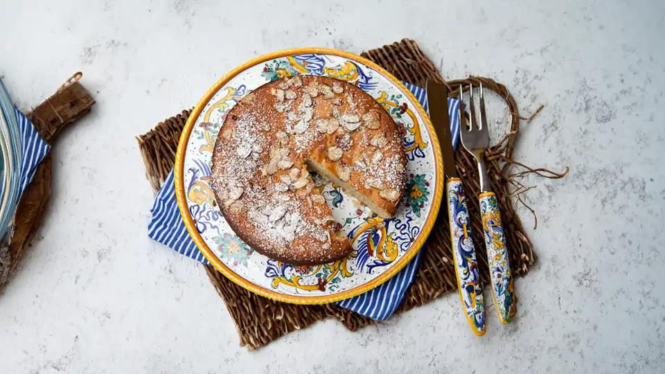 Indulge in the delicate sweetness of our Almond Ricotta Cake recipe. A moist and flavorful dessert that combines the richness of ricotta cheese with the nuttiness of almonds.