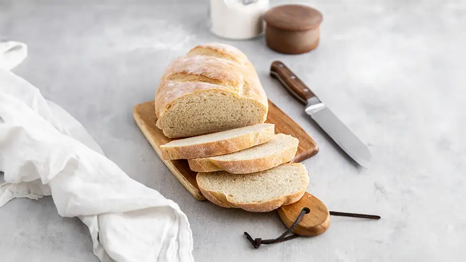 Master the art of Italian baking with our versatile Italian Bread Dough recipe. Perfect for creating a variety of breads, from crusty loaves to soft rolls.