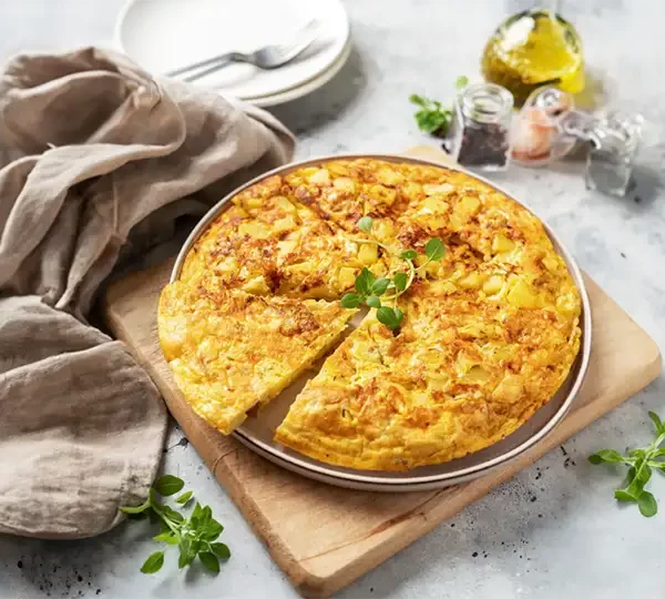 Dive into the flavors of Italy with our Italian Potato Frittata recipe. A delightful blend of eggs, potatoes, and savory seasonings, perfect for any meal of the day.