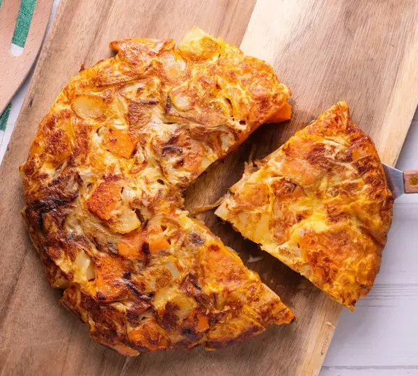 Unlock the deliciousness of our savory onion potato frittata recipe. Perfect for breakfast, brunch, or dinner!