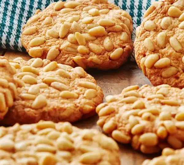 Delight your taste buds with our Pignoli Cookies recipe. A perfect blend of pine nuts and sweetness, these Italian treats will transport you to the heart of traditional baking.