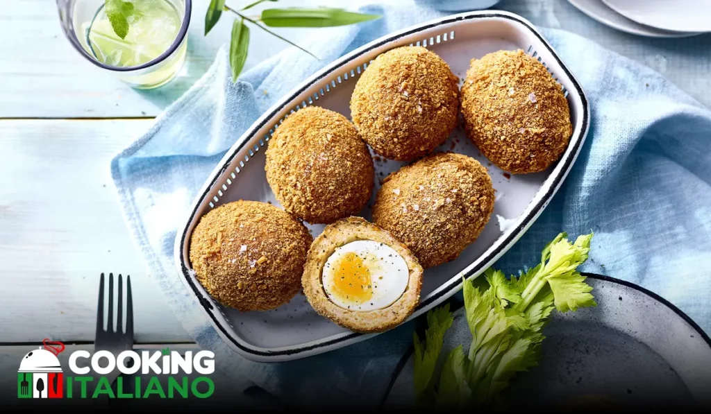 Discover irresistible Scotch eggs recipes perfect for breakfast, brunch, or as a hearty snack. Get ready to impress with these delicious homemade treats!