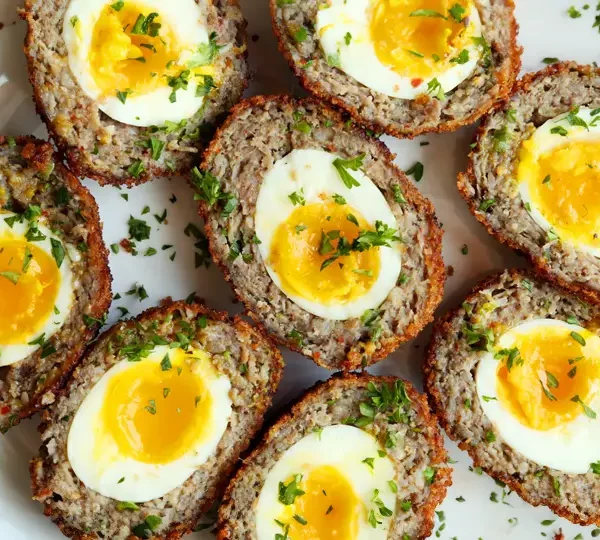 Discover irresistible Scotch eggs recipes perfect for breakfast, brunch, or as a hearty snack. Get ready to impress with these delicious homemade treats!