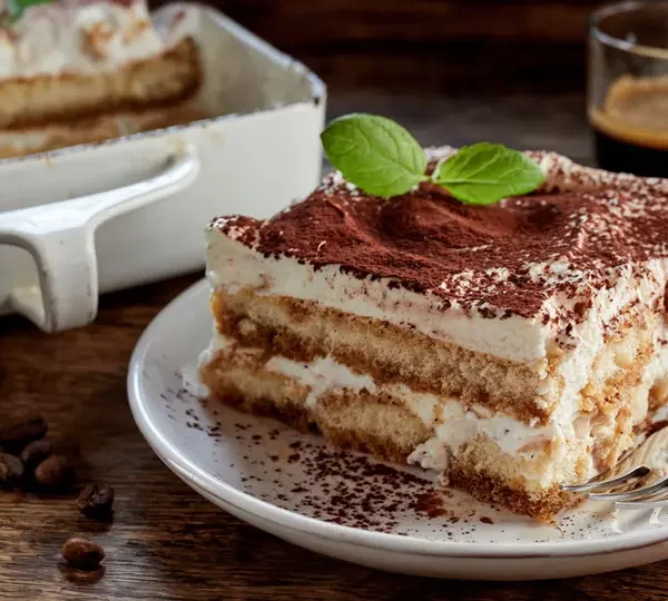 Savor the decadence of Tiramisu Marsala, a classic Italian dessert infused with rich flavors. Treat yourself today!
