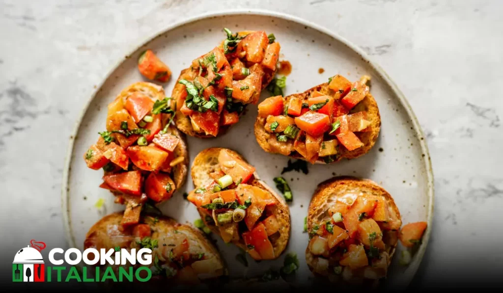 Treat yourself to a burst of flavor with our vegetarian bruschetta recipes. Made with fresh ingredients and savory toppings, they're perfect for any gathering or snack time.