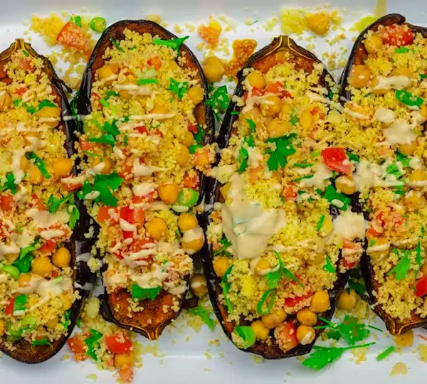 Uncover the secret to creating perfect Italian Stuffed Eggplants. Follow our step-by-step guide to bring this authentic dish to your kitchen effortlessly.